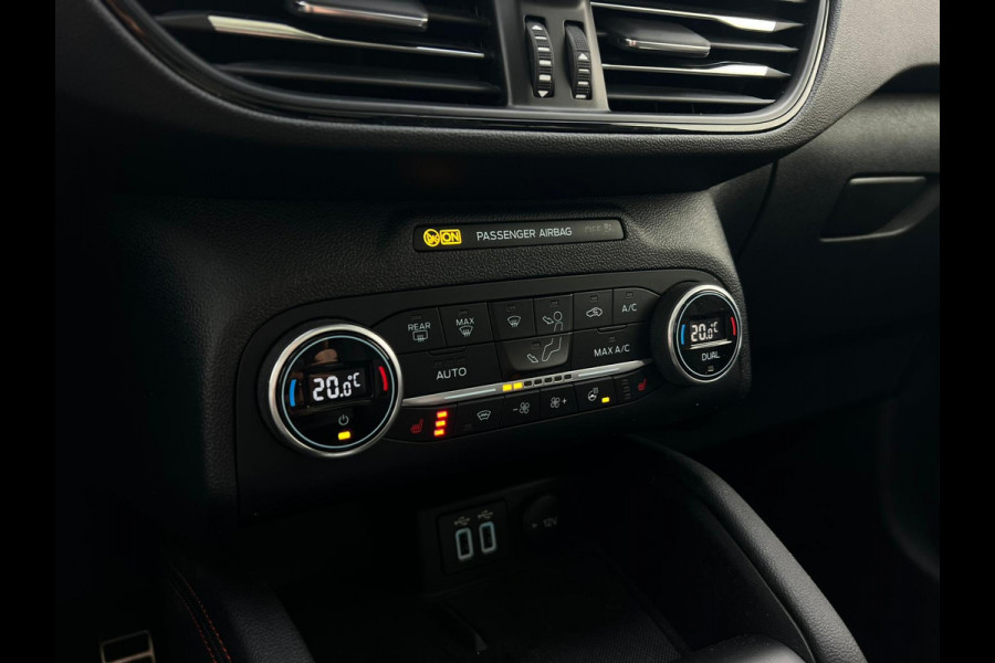 Ford Kuga 2.5 PHEV ST-Line X NL AUTO | ELEKTR KLEP | PANO | STUURWIEL VERW | STOELVERW |