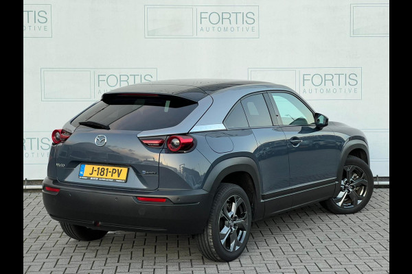 Mazda MX-30 e-SkyActiv 145 First Edition 36 kWh NL-AUTO | 100% ELEKTRISCH | CAMERA |STOELVERWARMING