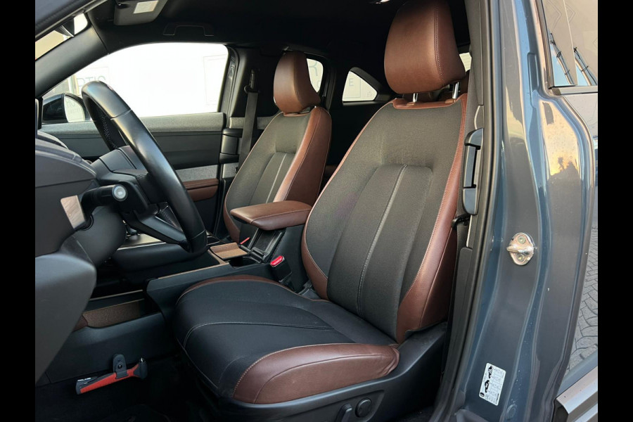 Mazda MX-30 e-SkyActiv 145 First Edition 36 kWh NL-AUTO | 100% ELEKTRISCH | CAMERA |STOELVERWARMING