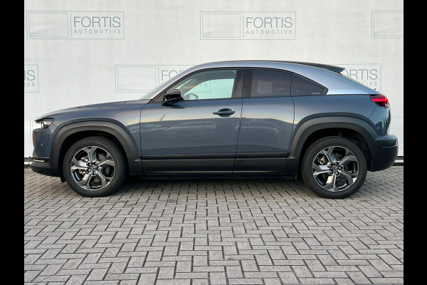 Mazda MX-30 e-SkyActiv 145 First Edition 36 kWh NL-AUTO | 100% ELEKTRISCH | CAMERA |STOELVERWARMING