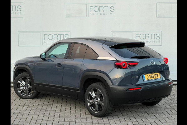 Mazda MX-30 e-SkyActiv 145 First Edition 36 kWh NL-AUTO | 100% ELEKTRISCH | CAMERA |STOELVERWARMING