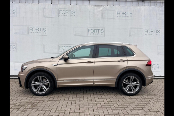 Volkswagen Tiguan 2.0 TSI 4Motion Highline R-LINE ACC | KEYLESS | ELECTR. A-KLEP | 19-inch LMV | TREKHAAK