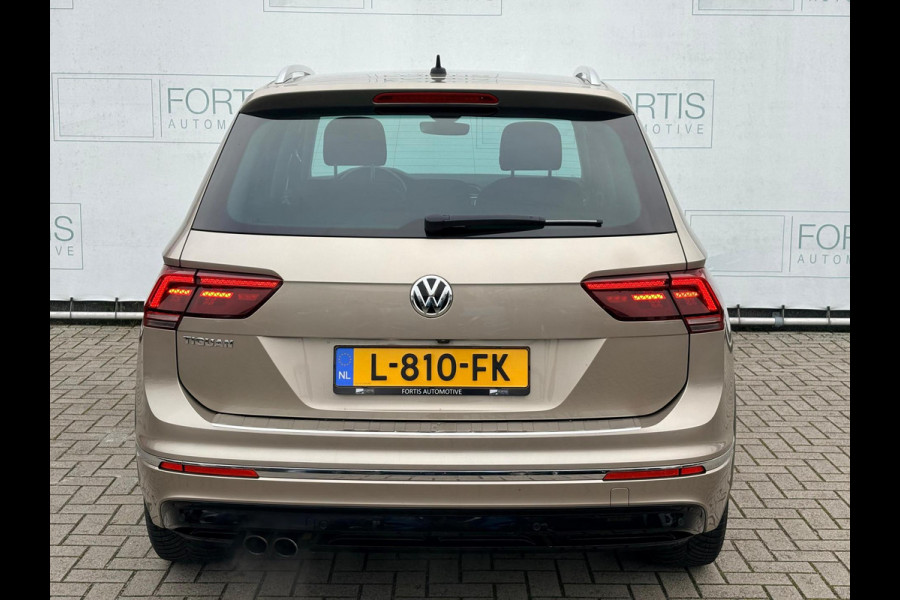 Volkswagen Tiguan 2.0 TSI 4Motion Highline R-LINE ACC | KEYLESS | ELECTR. A-KLEP | 19-inch LMV | TREKHAAK