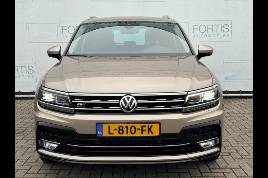 Volkswagen Tiguan 2.0 TSI 4Motion Highline R-LINE ACC | KEYLESS | ELECTR. A-KLEP | 19-inch LMV | TREKHAAK