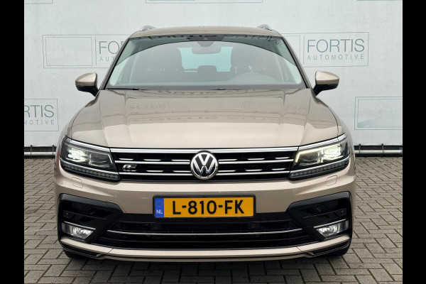 Volkswagen Tiguan 2.0 TSI 4Motion Highline R-LINE ACC | KEYLESS | ELECTR. A-KLEP | 19-inch LMV | TREKHAAK