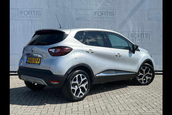 Renault Captur TCe 150 EDC Intens PDC | NAVI | LMV |