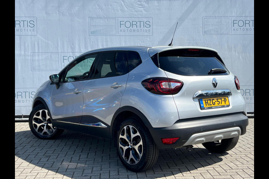 Renault Captur TCe 150 EDC Intens PDC | NAVI | LMV |