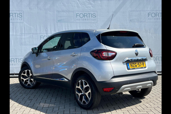 Renault Captur TCe 150 EDC Intens PDC | NAVI | LMV |
