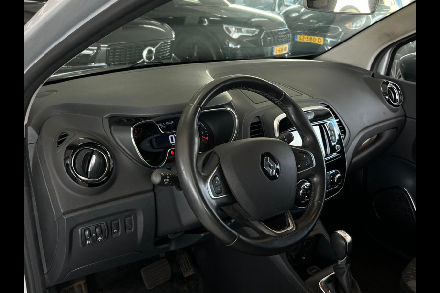 Renault Captur TCe 150 EDC Intens PDC | NAVI | LMV |