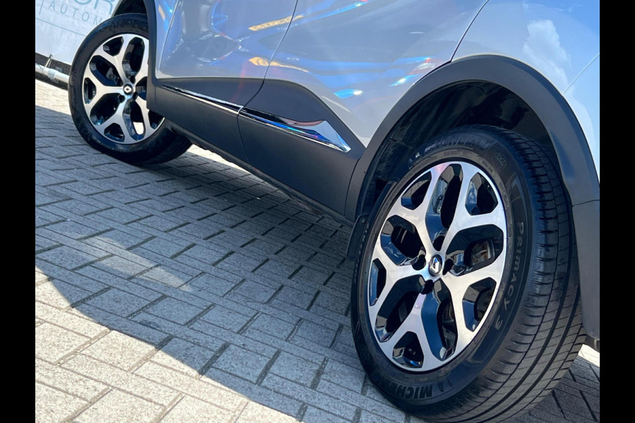 Renault Captur TCe 150 EDC Intens PDC | NAVI | LMV |
