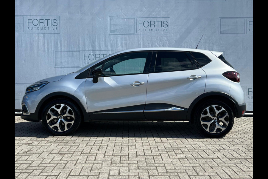 Renault Captur TCe 150 EDC Intens PDC | NAVI | LMV |