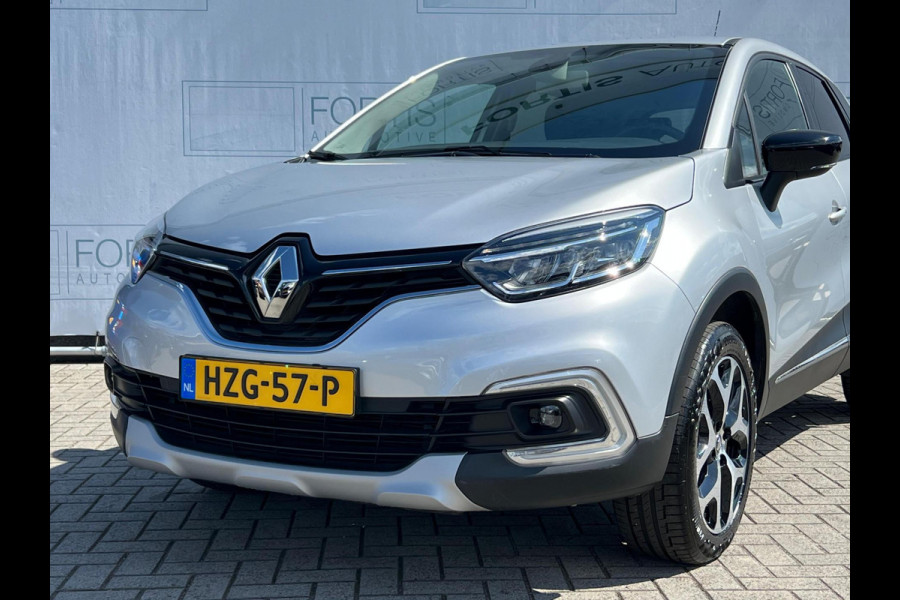Renault Captur TCe 150 EDC Intens PDC | NAVI | LMV |