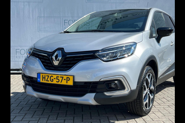 Renault Captur TCe 150 EDC Intens PDC | NAVI | LMV |