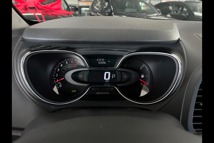 Renault Captur TCe 150 EDC Intens PDC | NAVI | LMV |