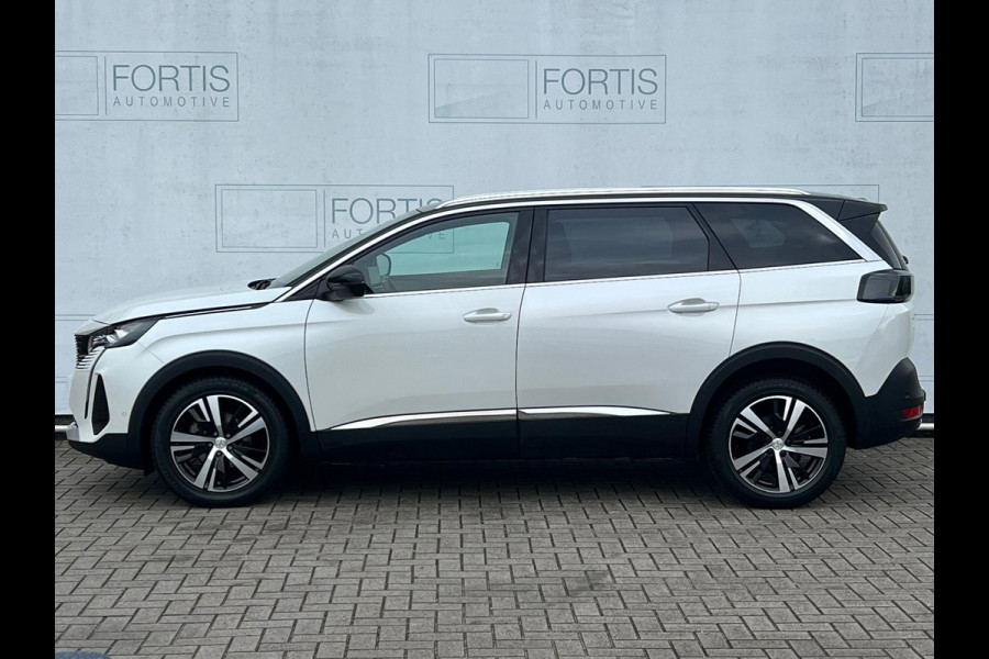 Peugeot 5008 1.2 PureTech GT-Line CAMERA | 7 PERSOONS | TREKHAAK | CARPLAY |