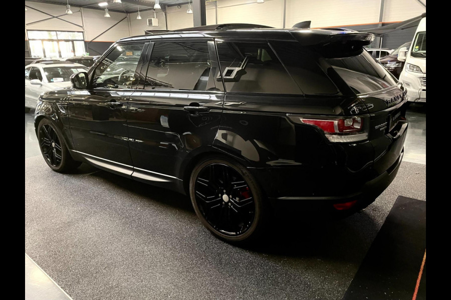 Land Rover Range Rover Sport 3.0 TDV6 HSE Dynamic 7p. PANO