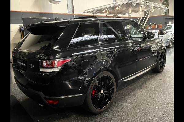 Land Rover Range Rover Sport 3.0 TDV6 HSE Dynamic 7p. PANO