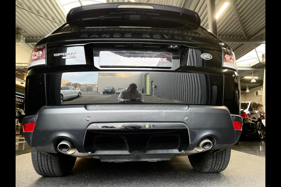 Land Rover Range Rover Sport 3.0 TDV6 HSE Dynamic 7p. PANO