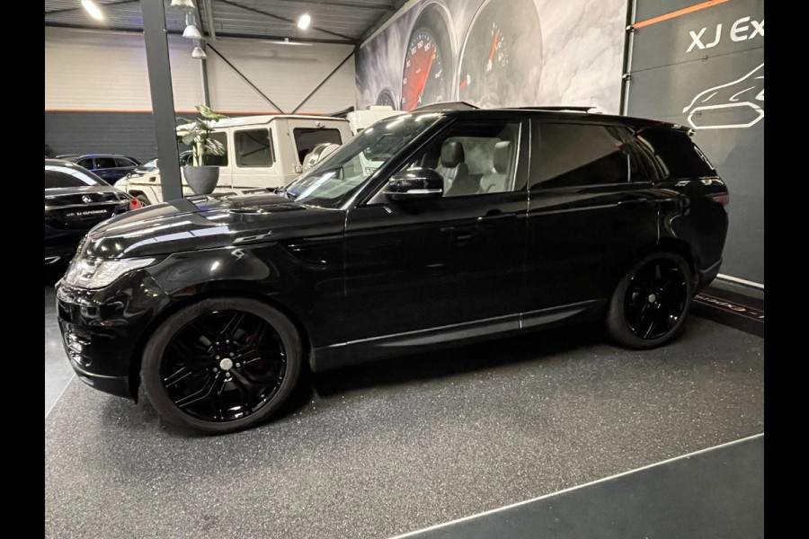 Land Rover Range Rover Sport 3.0 TDV6 HSE Dynamic 7p. PANO