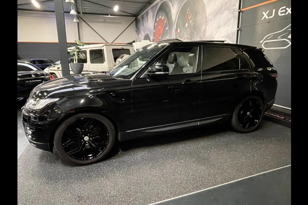 Land Rover Range Rover Sport 3.0 TDV6 HSE Dynamic 7p. PANO