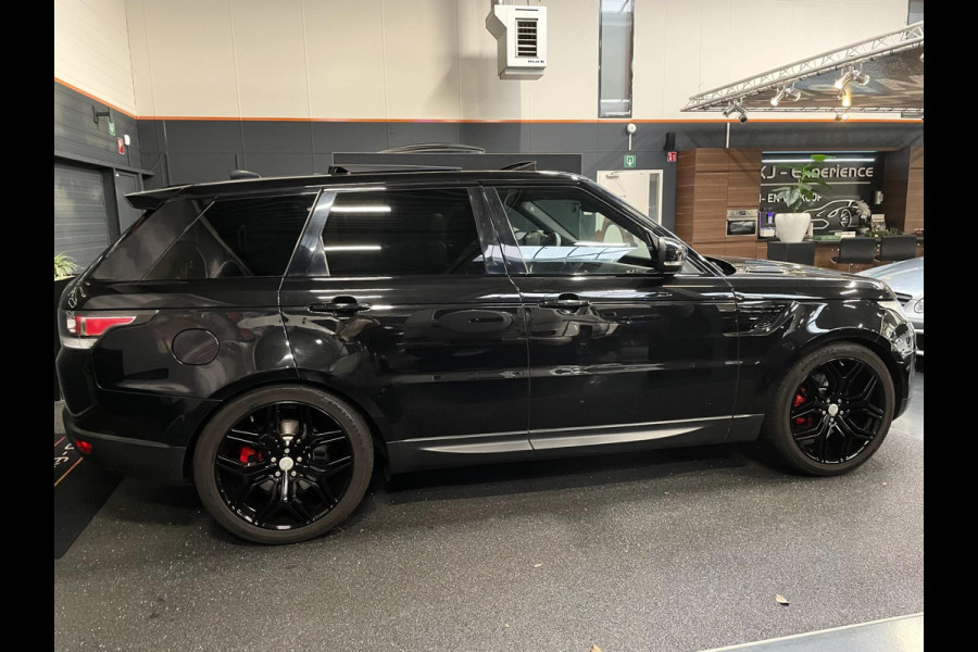 Land Rover Range Rover Sport 3.0 TDV6 HSE Dynamic 7p. PANO