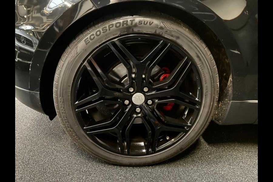 Land Rover Range Rover Sport 3.0 TDV6 HSE Dynamic 7p. PANO