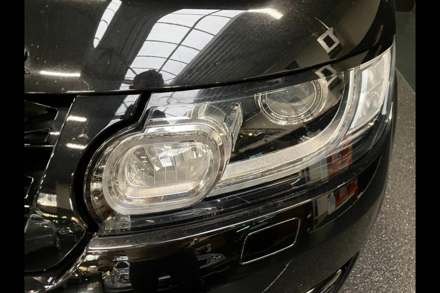 Land Rover Range Rover Sport 3.0 TDV6 HSE Dynamic 7p. PANO