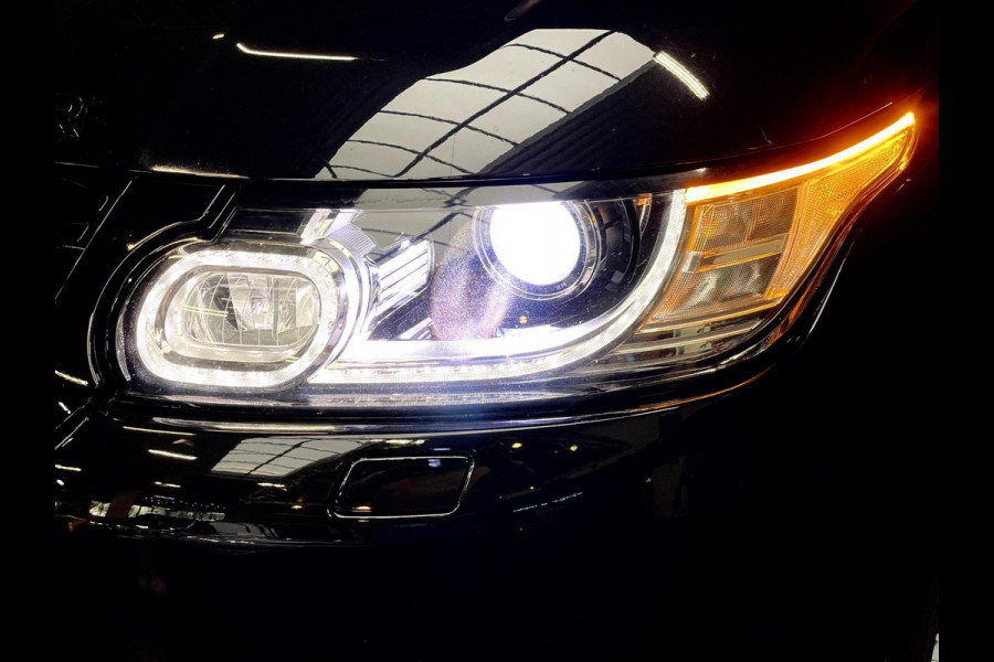 Land Rover Range Rover Sport 3.0 TDV6 HSE Dynamic 7p. PANO