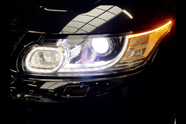 Land Rover Range Rover Sport 3.0 TDV6 HSE Dynamic 7p. PANO