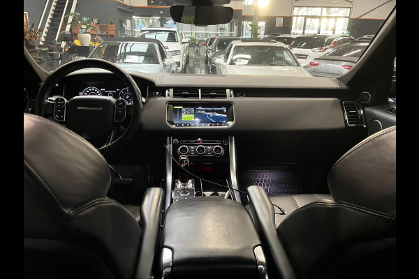Land Rover Range Rover Sport 3.0 TDV6 HSE Dynamic 7p. PANO