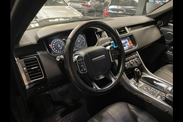 Land Rover Range Rover Sport 3.0 TDV6 HSE Dynamic 7p. PANO