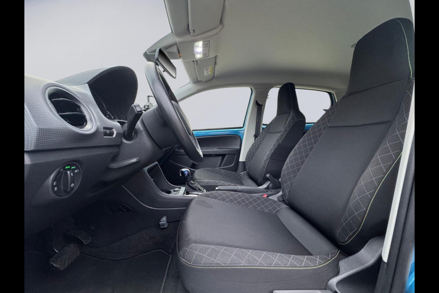 Škoda Citigo e-iV EV Style, stoel- voorruit verwarming,parkeersensoren, 16 inch, NL auto met nationale auto pas