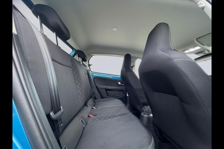 Škoda Citigo e-iV EV Style, stoel- voorruit verwarming,parkeersensoren, 16 inch, NL auto met nationale auto pas