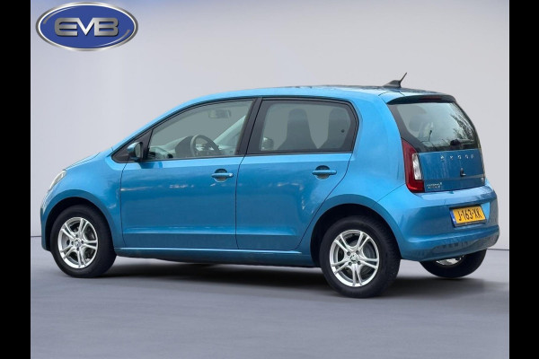 Škoda Citigo e-iV EV Style, stoel- voorruit verwarming,parkeersensoren, 16 inch, NL auto met nationale auto pas