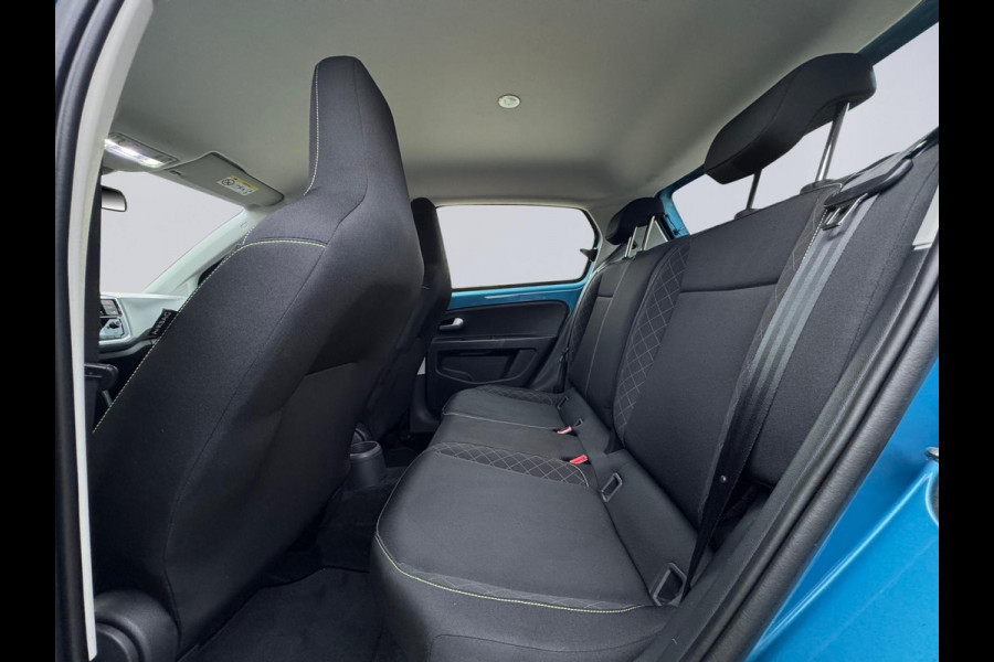 Škoda Citigo e-iV EV Style, stoel- voorruit verwarming,parkeersensoren, 16 inch, NL auto met nationale auto pas