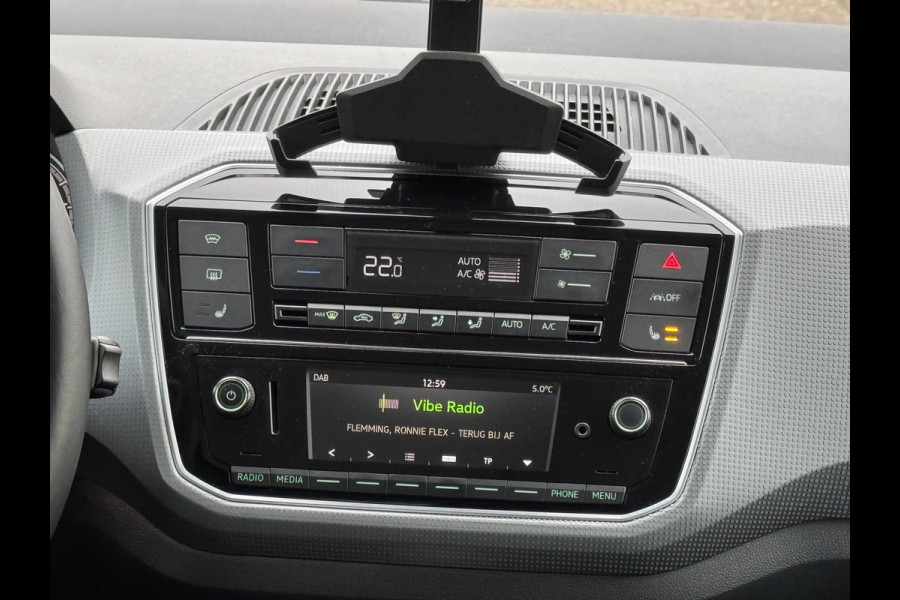 Škoda Citigo e-iV EV Style, stoel- voorruit verwarming,parkeersensoren, 16 inch, NL auto met nationale auto pas