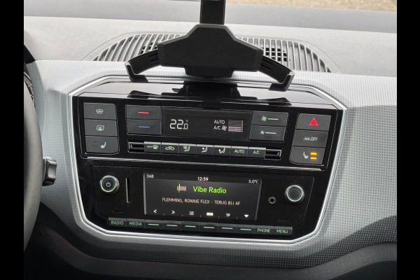 Škoda Citigo e-iV EV Style, stoel- voorruit verwarming,parkeersensoren, 16 inch, NL auto met nationale auto pas