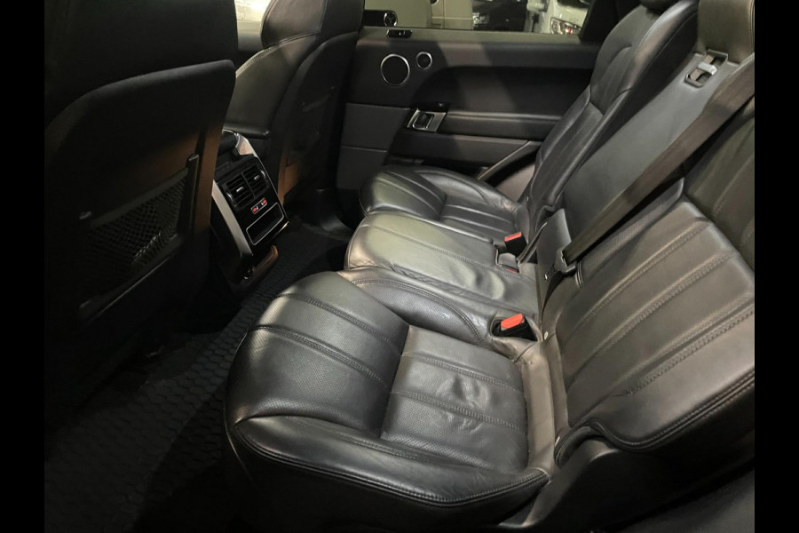 Land Rover Range Rover Sport 3.0 TDV6 HSE Dynamic 7p. PANO