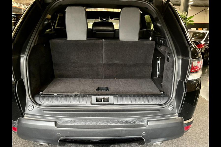 Land Rover Range Rover Sport 3.0 TDV6 HSE Dynamic 7p. PANO