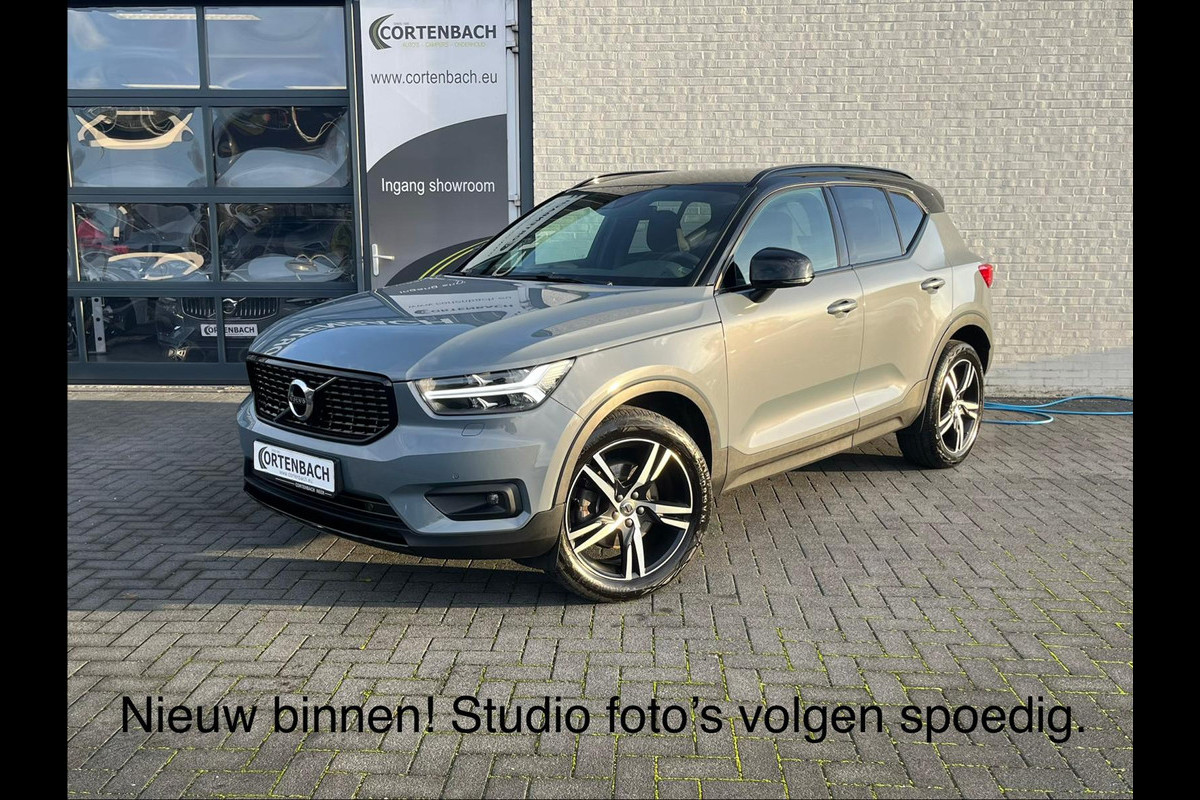 Volvo XC40 2.0 B4 R-Design | Adaptieve cruise | Memory | Blis | Harman Kardon |