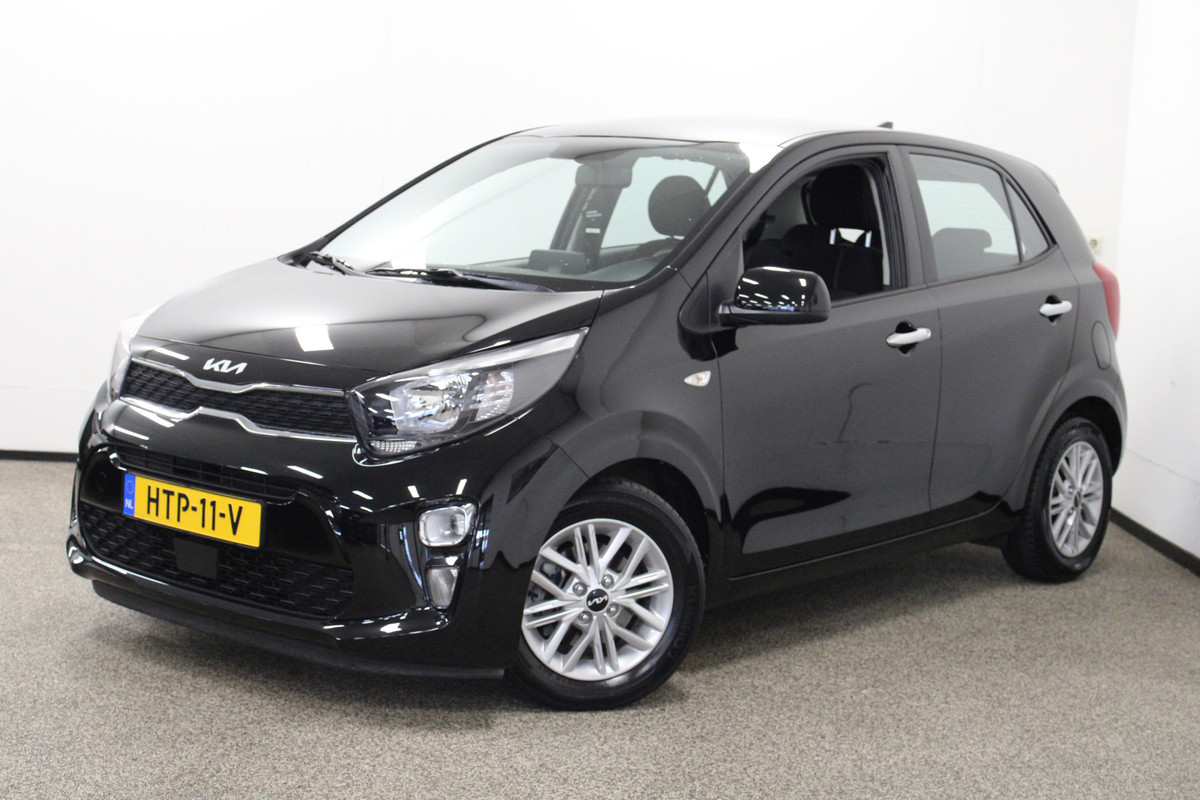 Kia Picanto 1.0 DPi DynamicLine