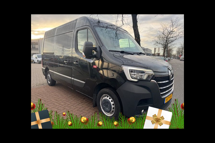 Renault Master T35 2.3 dCi 150pk L2 H2 Energy Work Edition Airco,Leder,Navigatie,Camera