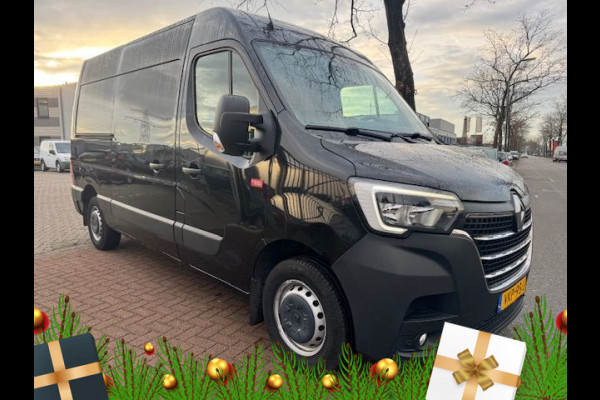 Renault Master T35 2.3 dCi 150pk L2 H2 Energy Work Edition Airco,Leder,Navigatie,Camera