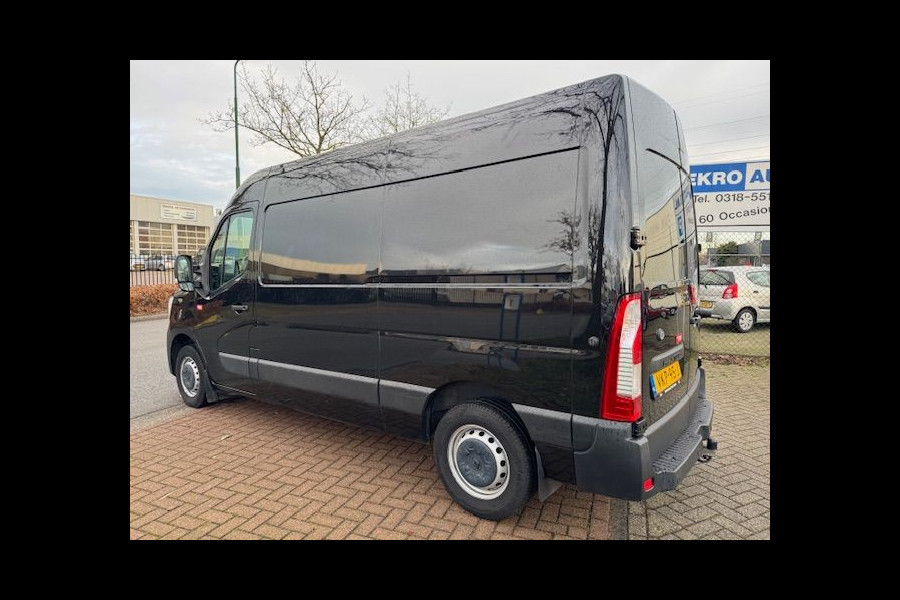 Renault Master T35 2.3 dCi 150pk L2 H2 Energy Work Edition Airco,Leder,Navigatie,Camera