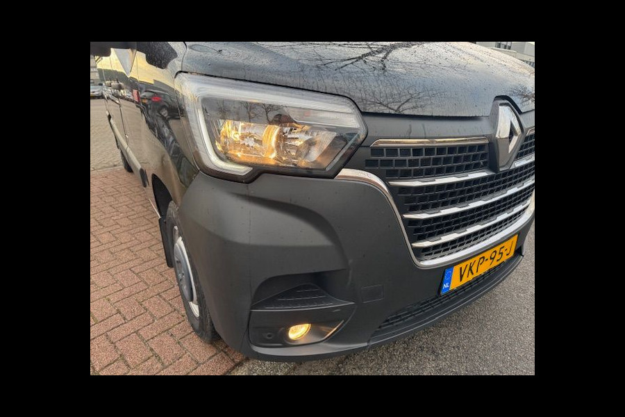 Renault Master T35 2.3 dCi 150pk L2 H2 Energy Work Edition Airco,Leder,Navigatie,Camera