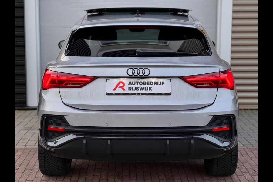 Audi Q3 Sportback 45 TFSI e S Edition Pano/Sfeer/360/Matrix