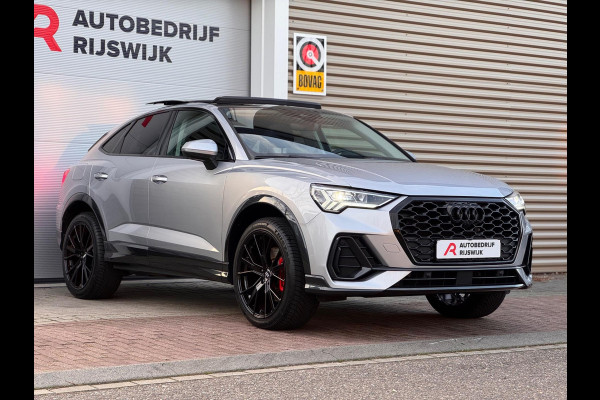 Audi Q3 Sportback 45 TFSI e S Edition Pano/Sfeer/360/Matrix