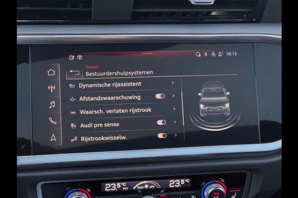 Audi Q3 Sportback 45 TFSI e S Edition Pano/Sfeer/360/Matrix