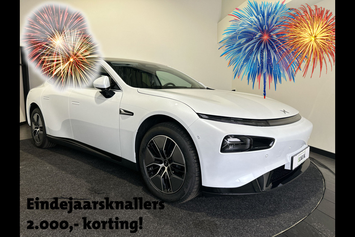 XPeng P7 RWD Long Range 86 kWh | Nieuwprijs € 51.990,-  | Uw voordeel €13.000,- en direct rijden | 800 Volt dus supersnel laden! | V2L