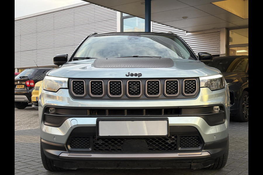Jeep Compass 4xe 190 Plug-in Hybrid Electric Limited Business Elek. Kofferklep | Panoramadak | 360 Camera | Alpine Sound System |